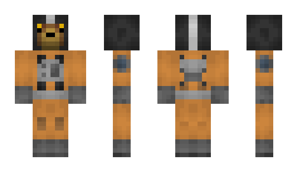 Minecraft скин по нику michaelhh