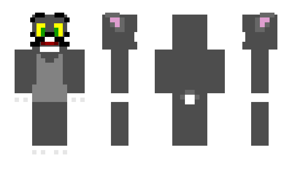 Minecraft skin vcapes
