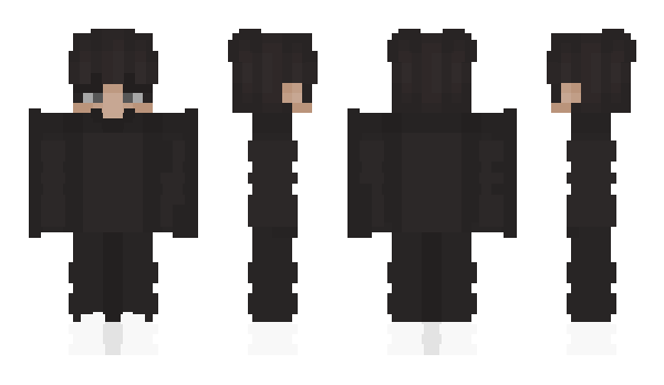Minecraft скин по нику Abaddon8
