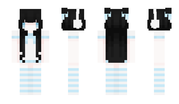 Minecraft skin Mihai