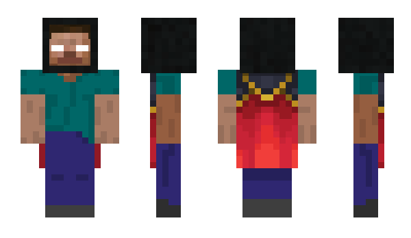 Minecraft skin ozleemZ