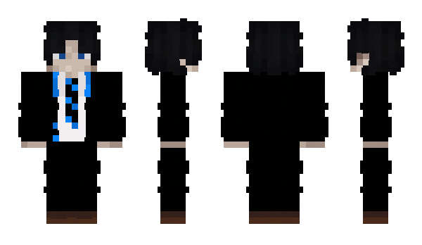 Minecraft skin Sizyua