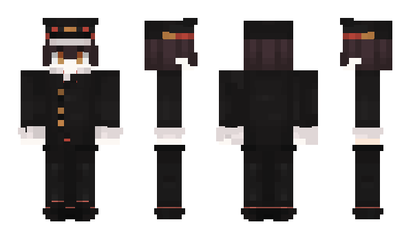 Minecraft skin merrymi