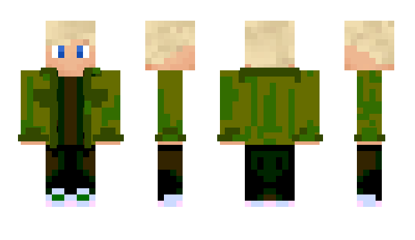 Minecraft скін по ніку dehd