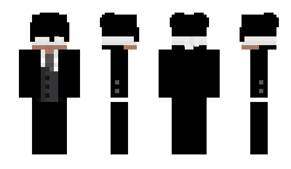 Minecraft скін по ніку sidewayss