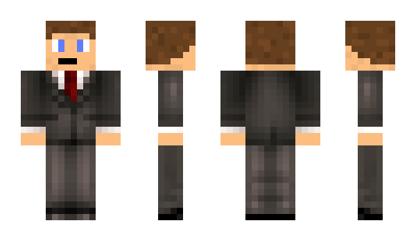 Minecraft skin _Aj_