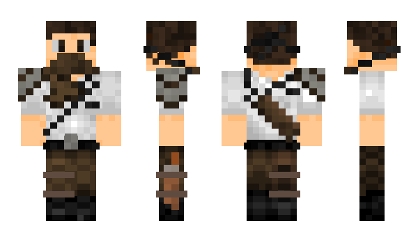 Minecraft skin lars3005