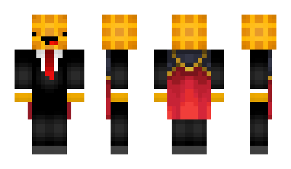 Minecraft skin SaladCat69