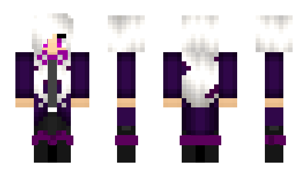 Minecraft skin Lunus1