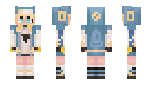 Minecraft skin Spepic10