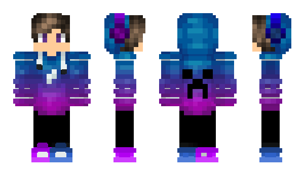 Minecraft skin rekert12