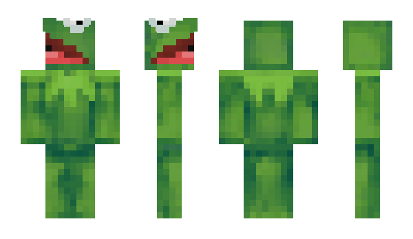 Minecraft скин по нику MikeJames55