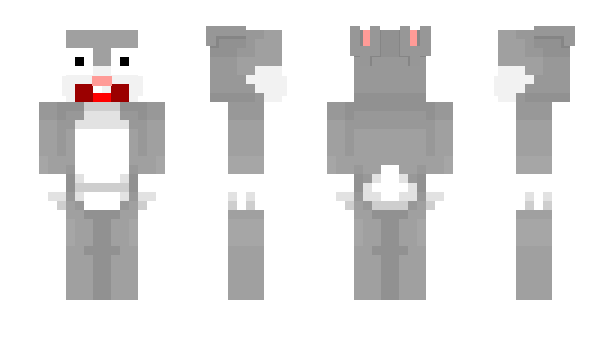 Minecraft skin BenDasToast