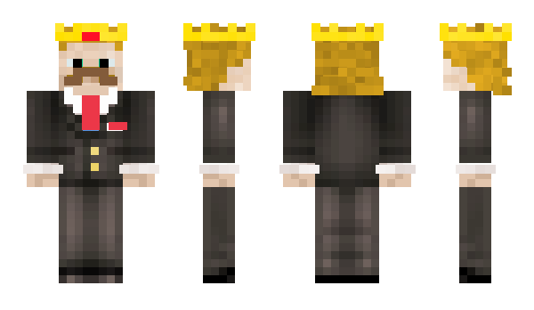 Minecraft skin DieEneRens