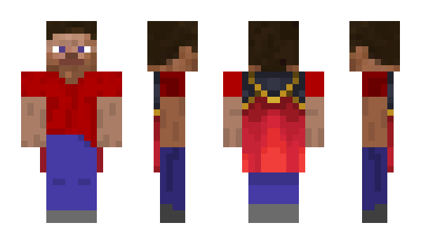 Minecraft skin zldy
