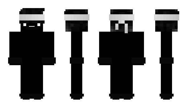 Minecraft skin 6335