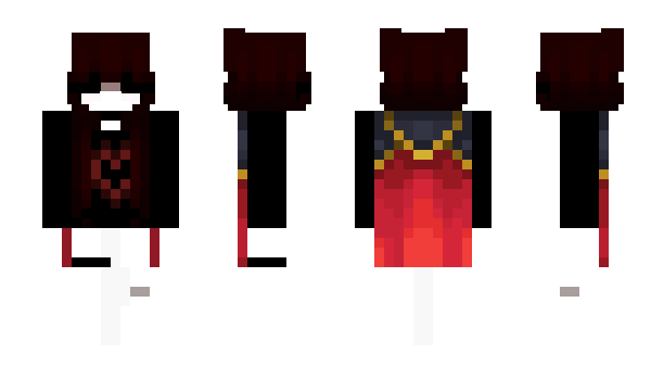 Minecraft skin wypadek