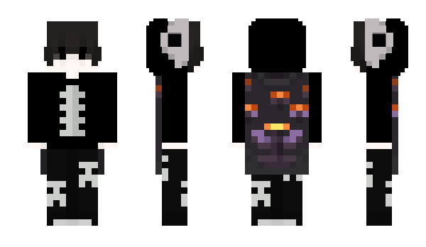 Minecraft скин по нику c_ve