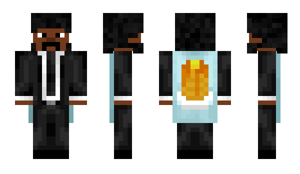 Minecraft skin WinnfieldJules