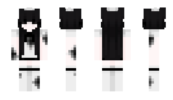 Minecraft skin looolly