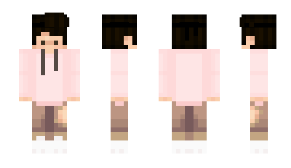 Minecraft skin lil2Jayy