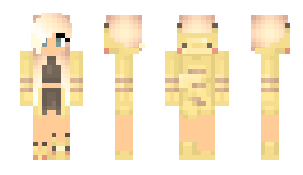 Minecraft skin Sga