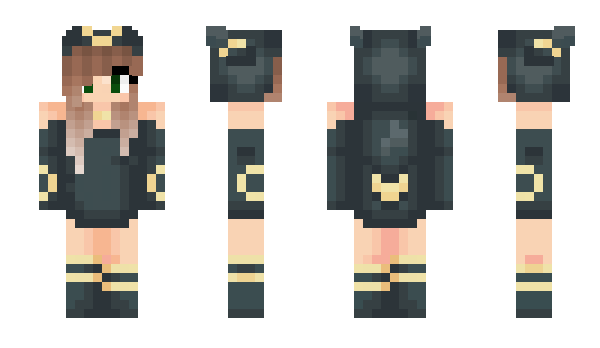 Minecraft skin clonexl