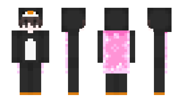 Minecraft скин по нику DrM7