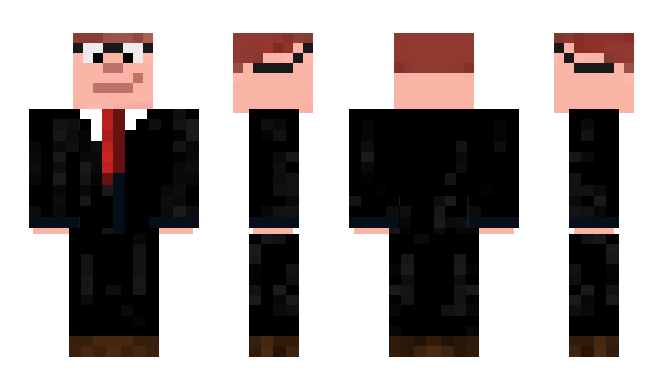 Minecraft skin rabybobby