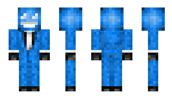 Minecraft skin xShester