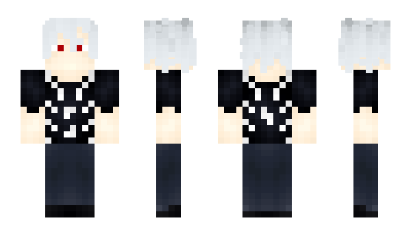 Minecraft skin bxnjx2000