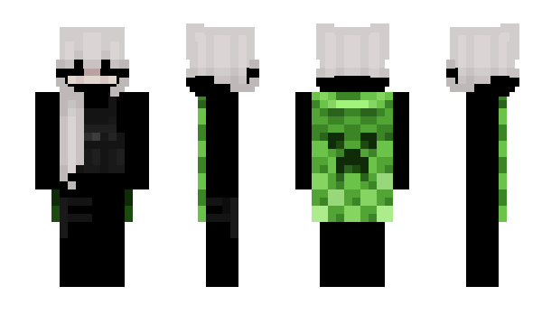 Minecraft скин по нику zinva