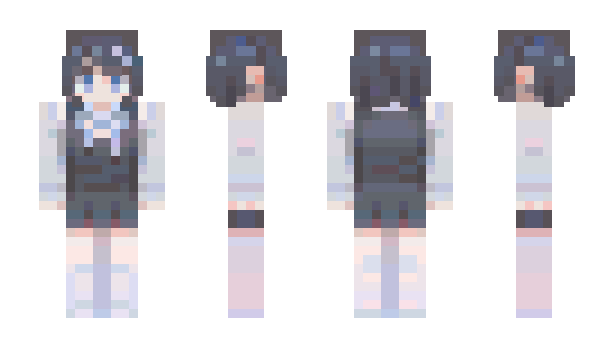 Minecraft скин по нику kulay
