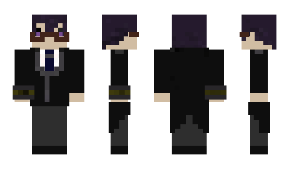 Minecraft skin Mtic