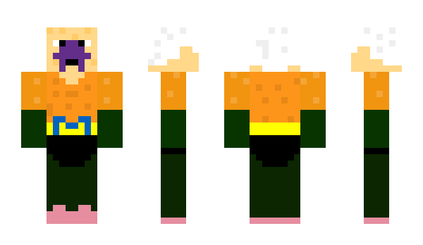 Minecraft skin Sowe