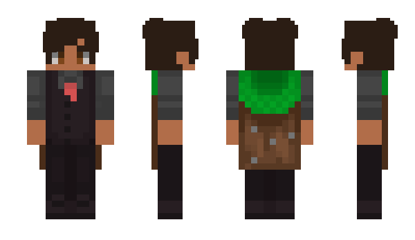 Minecraft skin Denzwickk