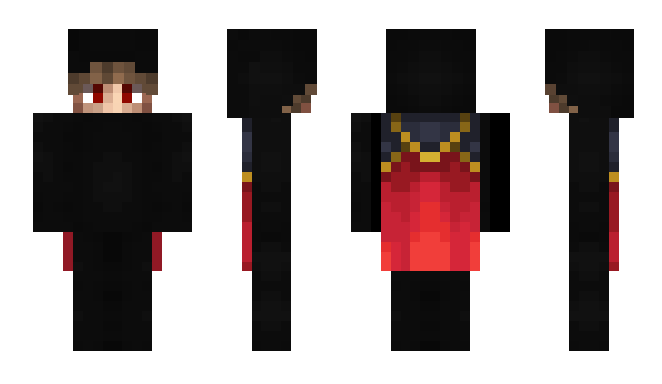 Minecraft skin pcsumy