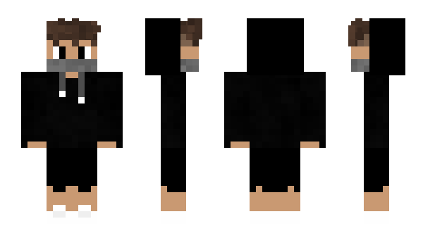 Minecraft skin _Wezzy