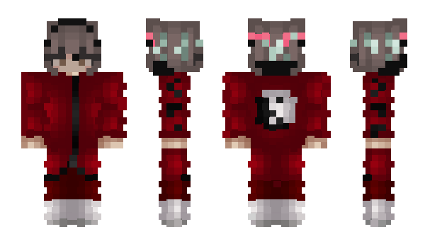 Minecraft скін по ніку hsry