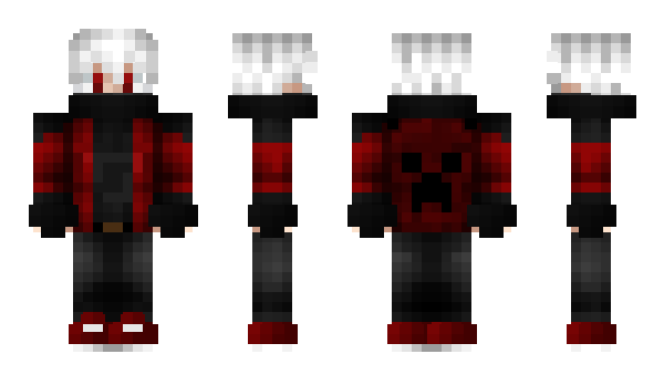 Minecraft skin mod1255