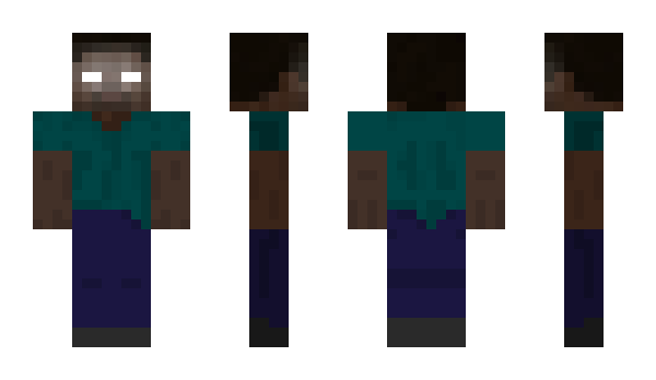 Minecraft skin jwjones91