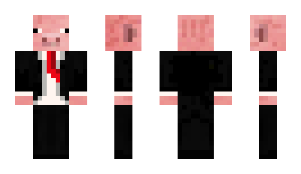 Minecraft skin Entity1500