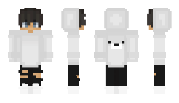 Minecraft skin _kasonnnn