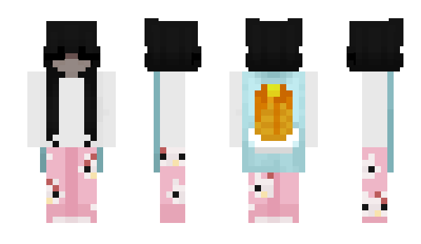 Minecraft skin grzankAaa_
