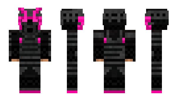 Minecraft скін по ніку MCGPFUN