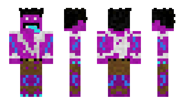 Minecraft скин по нику Ufail__