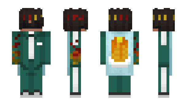 Minecraft skin VeaLixX_