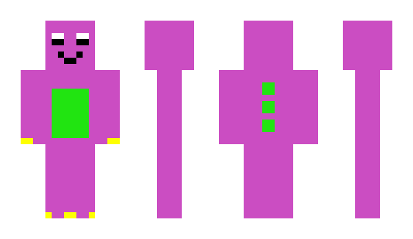 Minecraft скин по нику MagicWater