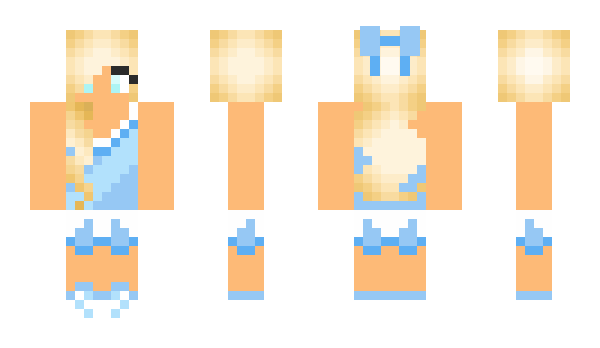 Minecraft skin bestyoyo