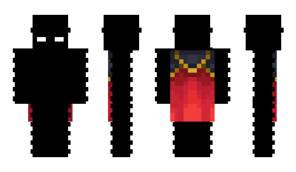 Minecraft skin 0iza
